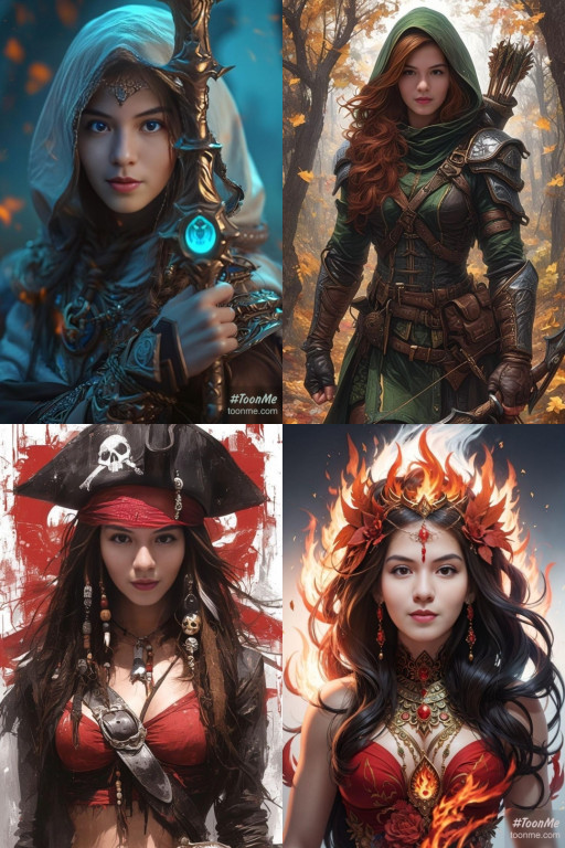 HICH:I love playing online games, specifically Mobile Legends, if I were to become a character in MLBB, which of these heroes would suit me? choose one.