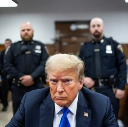 HICH:Do you agree with the Trump guilty verdict?