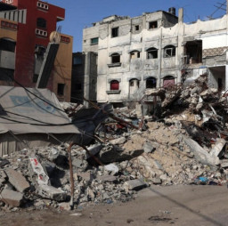 HICH:Do you believe the strike on Rafah was a 