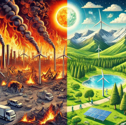 HICH:What are the most critical effects of climate change?