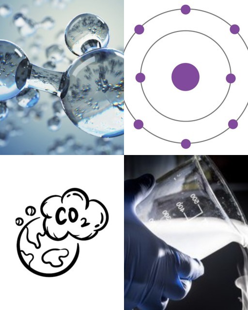 HICH:Which of the following is a greenhouse gas?