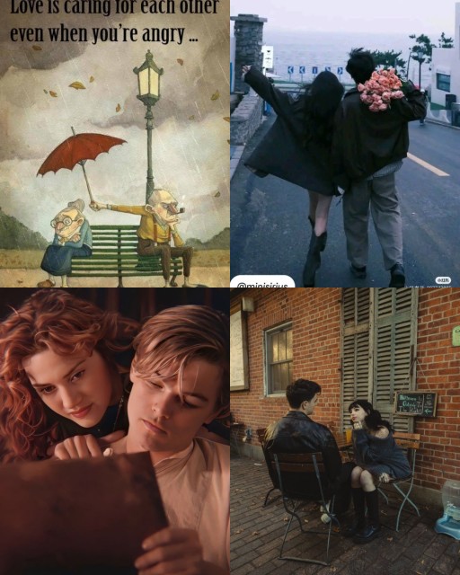 HICH:Which type of love is yours?
