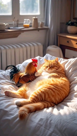 HICH:😂👉~~~What happened???~~~👈🤔
#HICH #catlovers