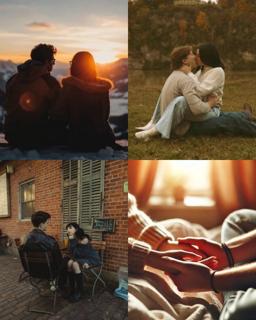 HICH:What is the type of love is yours?