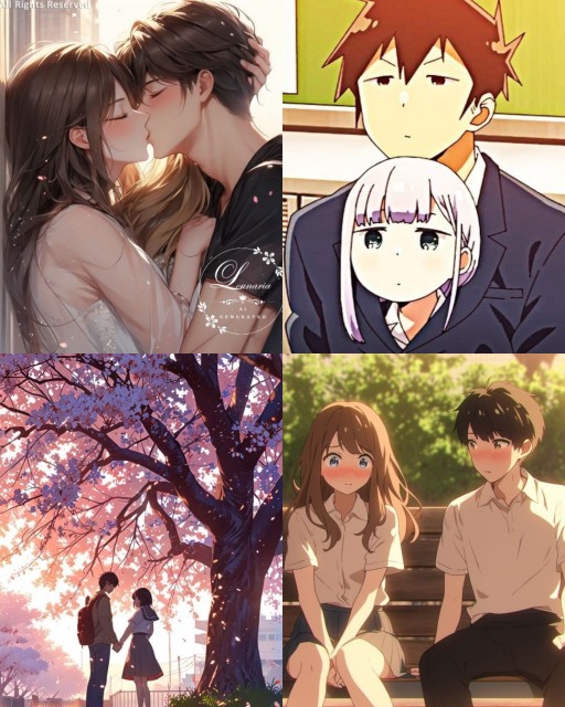 HICH:Which one is yours school day love?