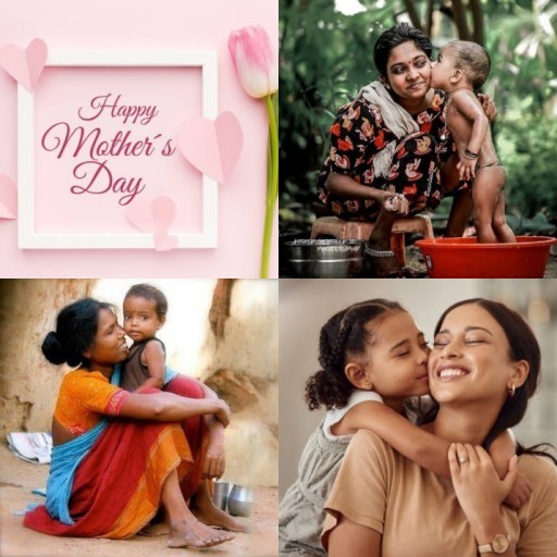 HICH:A Happy Mother's Day to all Hichee Mom here in Hich 💚💚💚 Salute to you .