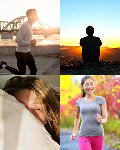 HICH:Do you know what benefits you get if you make it a habit to walk in the morning sun?
#Walk #Benefits