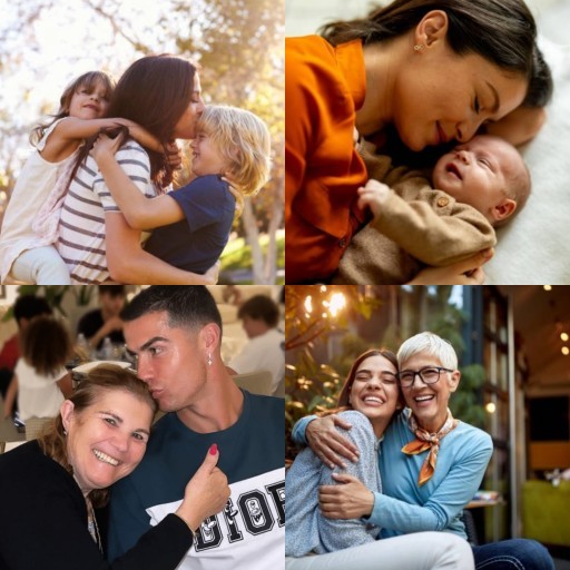 HICH:What makes a mother's love uniquely enduring and selfless compared to all other forms of love? #MothersDay