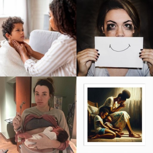 HICH:Which moment reminds you most of a mother’s love? #mother'sday
