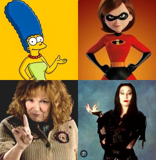 HICH:Who's the Greatest Mom of All Time?