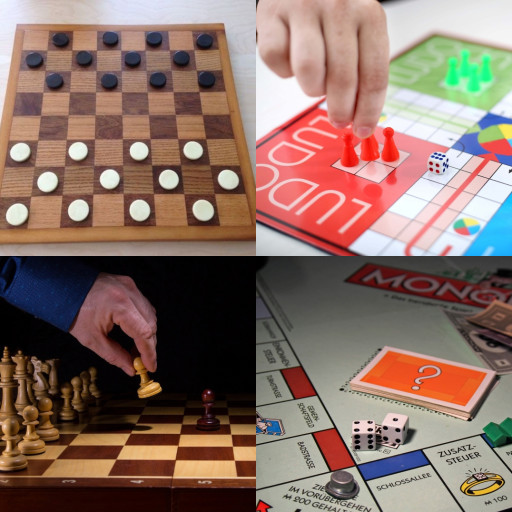 HICH:Which board game enhances human intelligence the most?
#boardgames