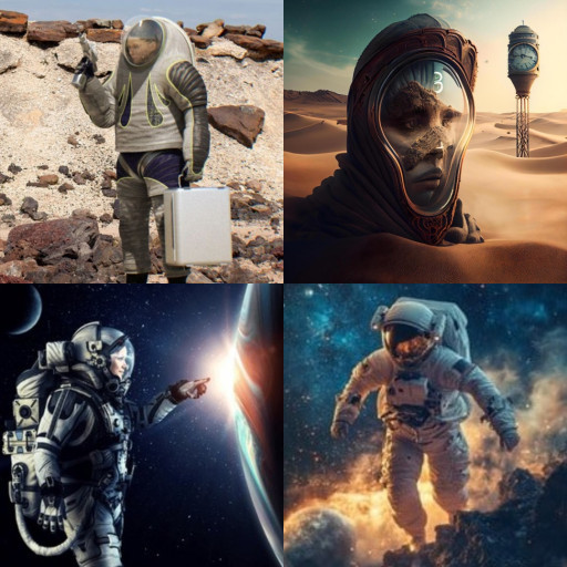 HICH:If you could wear anything in space, which of these things would you want to explore?