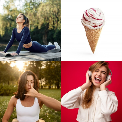 HICH:What can help relieve period cramps?