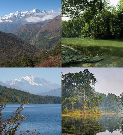 HICH:Which is the highest national park in Nepal?