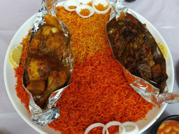 HICH:Yemenese Lamb Dish - Haneeth