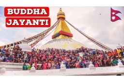 HICH:What is the main reason for celebrating Buddha Jayanti?