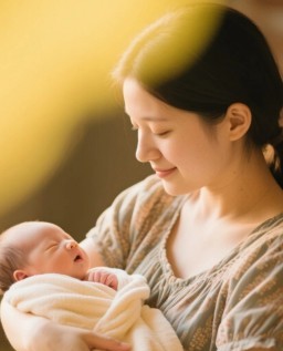 HICH:How do first time mothers feel?