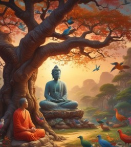 HICH:Buddha's nirvana