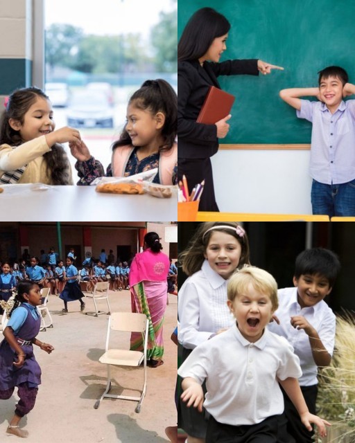 HICH:What was the happiest moment of your childhood or school life?
#Happieest #Moment