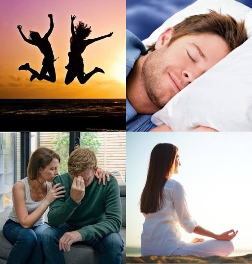 HICH:Which of these is most important to you right now?