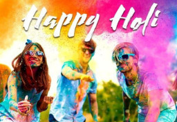 HICH:Wishing you a joyful, safe, and colorful Holi filled with love and happiness! #HappyHoli #Hichers