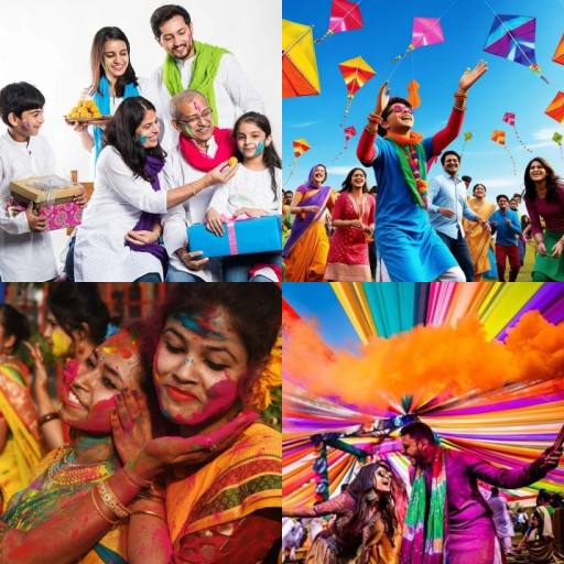 HICH:What makes Holi uniquely enjoyable for you? #Holicelebrations