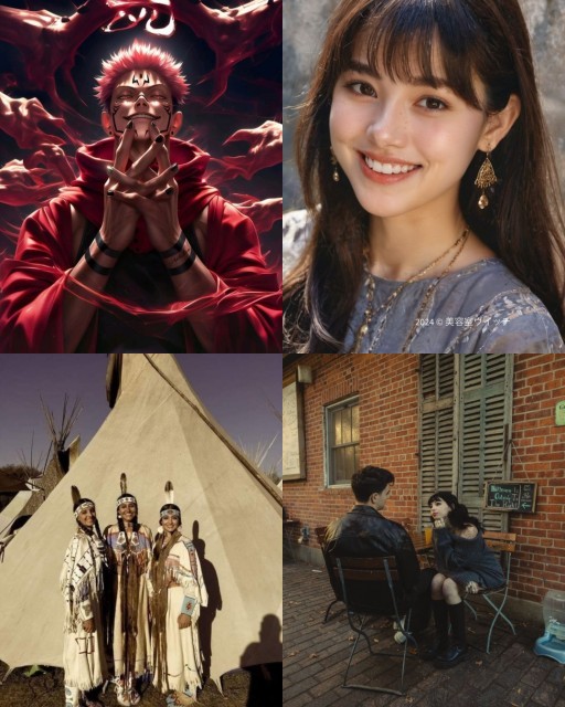 HICH:Which one is cursed?