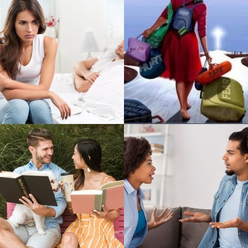 HICH:Why might someone love but still pull away?