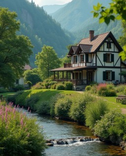 HICH:Beautiful house