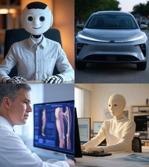 HICH:What’s the most exciting use of AI you’re looking forward to in the next 5 years?