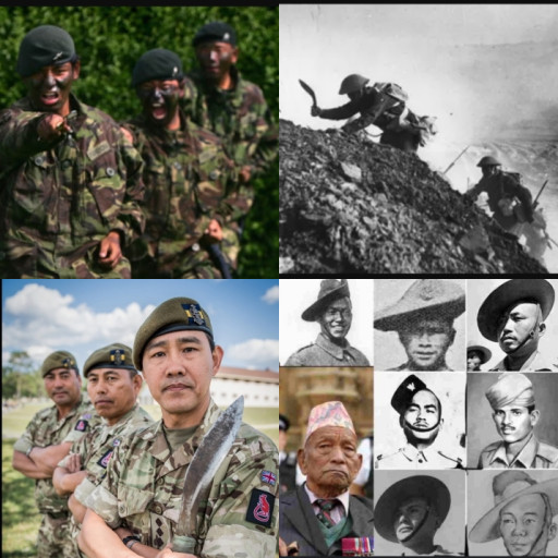 HICH:Why are Gurkha soldiers famous all around the world?