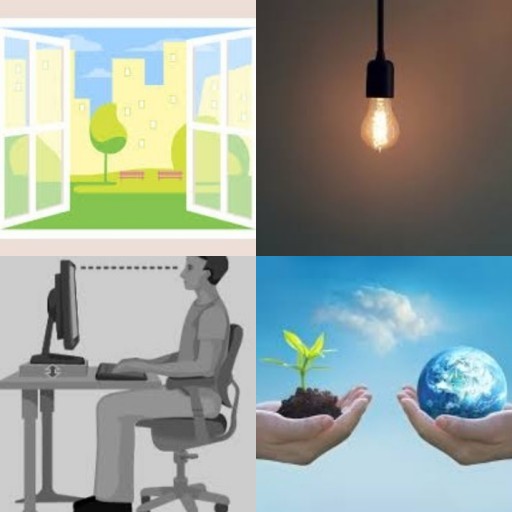 HICH:Which of the following is not a characteristic of a good office?