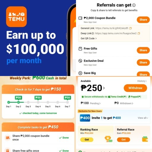 HICH:https://app.temu.com/m/fiuagos3ee2
Another surprise for you! Click https://temu.to/k/gsueo3fcoed to earn with me together🤝!