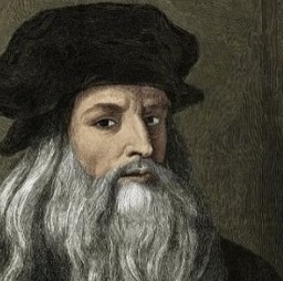 HICH:Who painted the Mona Lisa?