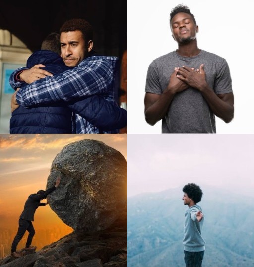 HICH:What is the most important aspect of invisible strength?