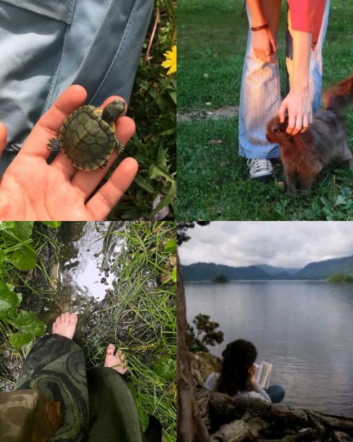 HICH:Nature 💚❤️