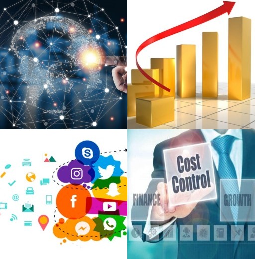 HICH:What are the advantages of digital marketing?