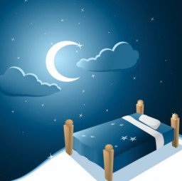 HICH:What are the effective bed time rituals/habits?