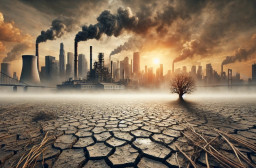 HICH:Which of the following is the most significant contributor to global warming?
