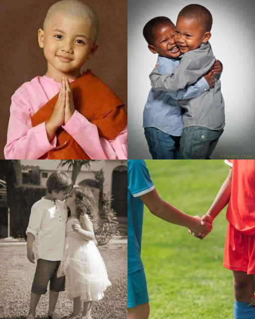 HICH:Which of the following is Nepalese traditional greeting Namaste ?