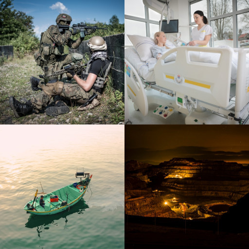 HICH:Which is the hardest job in the world?
#hardestjob
