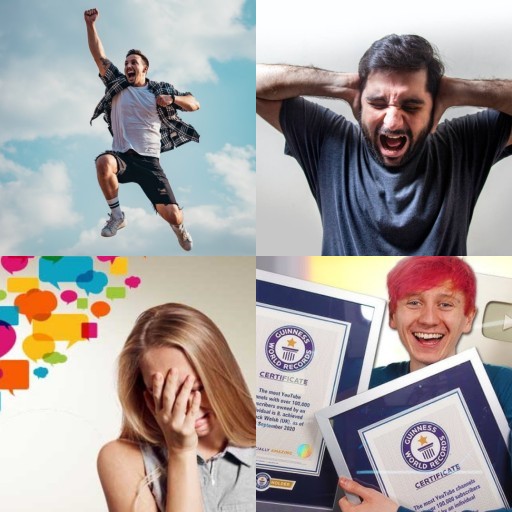 HICH:What’s your biggest motivation to study?