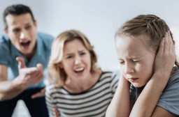 HICH:What effect does an angry parent have on a child?