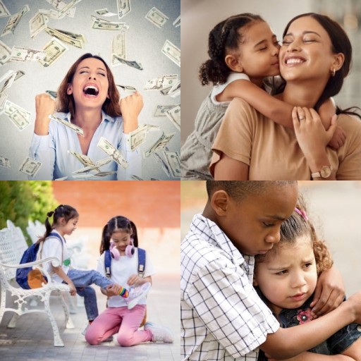 HICH:Which of these qualities would you consider key to truly  meaning and fulfilling life?