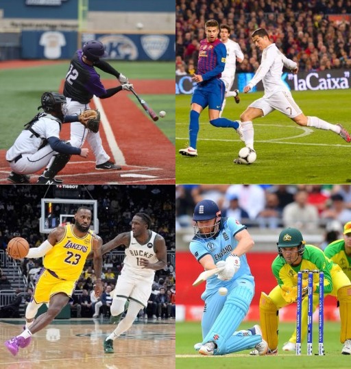 HICH:What's your favourite sport to watch?