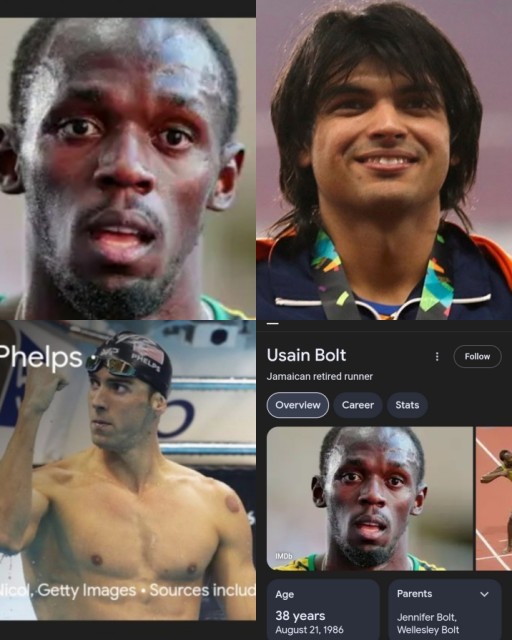 HICH:Who is best Olympics awards most Olympics games?