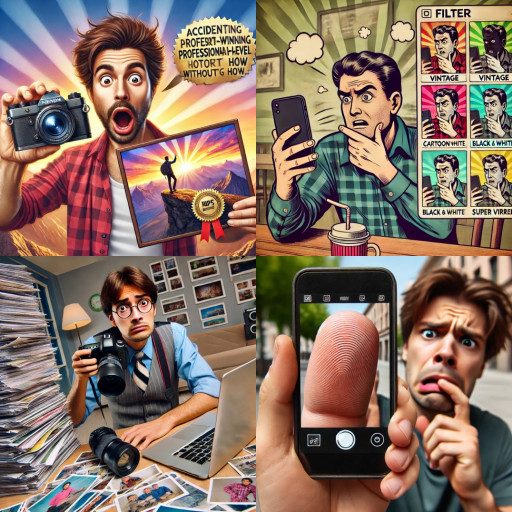 HICH:What’s your photography style?
#photography