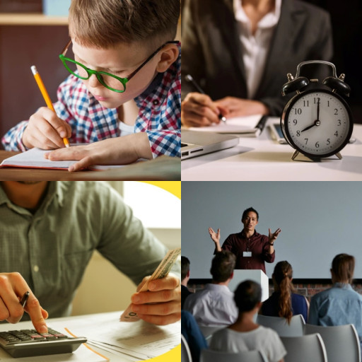 HICH:Which of these skill do you think is the most valuable in everyday life? #Hich