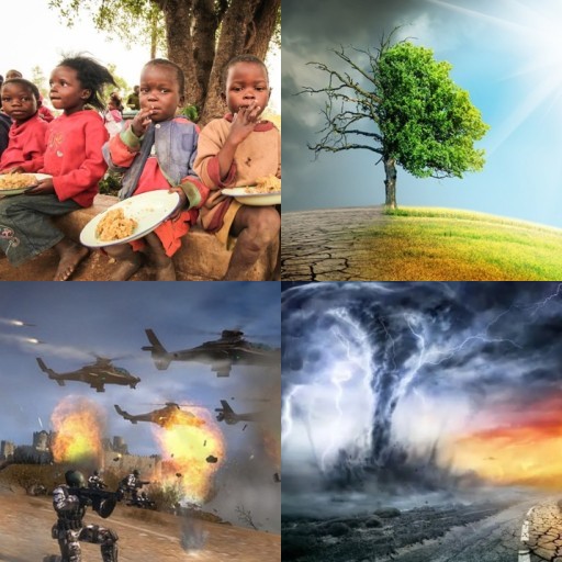 HICH:If you were suddenly granted a superpower, how would you use it to benefit humanity?