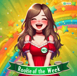 HICH:🌟𝗥𝗼𝗼𝗸𝗶𝗲 𝗼𝗳 𝘁𝗵𝗲 𝗪𝗲𝗲𝗸🌟
Our Rookie of the Week series is still going strong! Stay tuned for the next amazing reveal. 🎉 #Rookieoftheweek